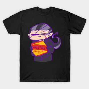 Require.. Snack T-Shirt